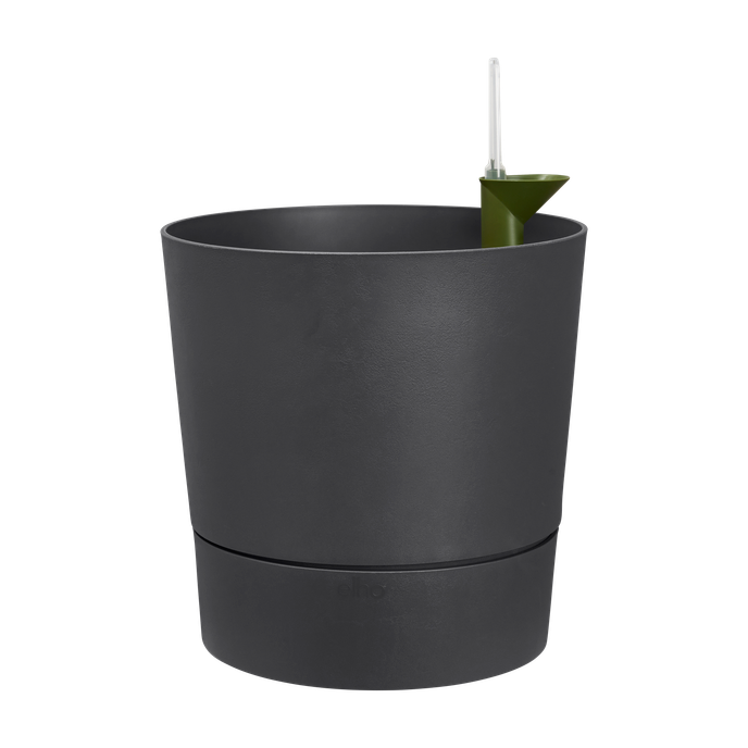 greensense aqua care rund 35cm holzkohlengrau